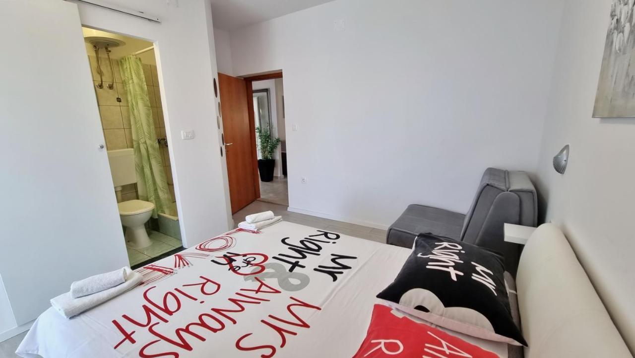 Apartmán Milana